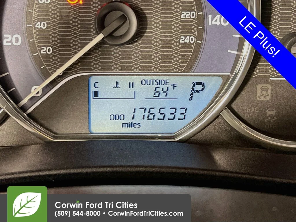 Used 2016 Toyota Corolla LE Plus with VIN 2T1BURHE4GC567720 for sale in Pasco, WA