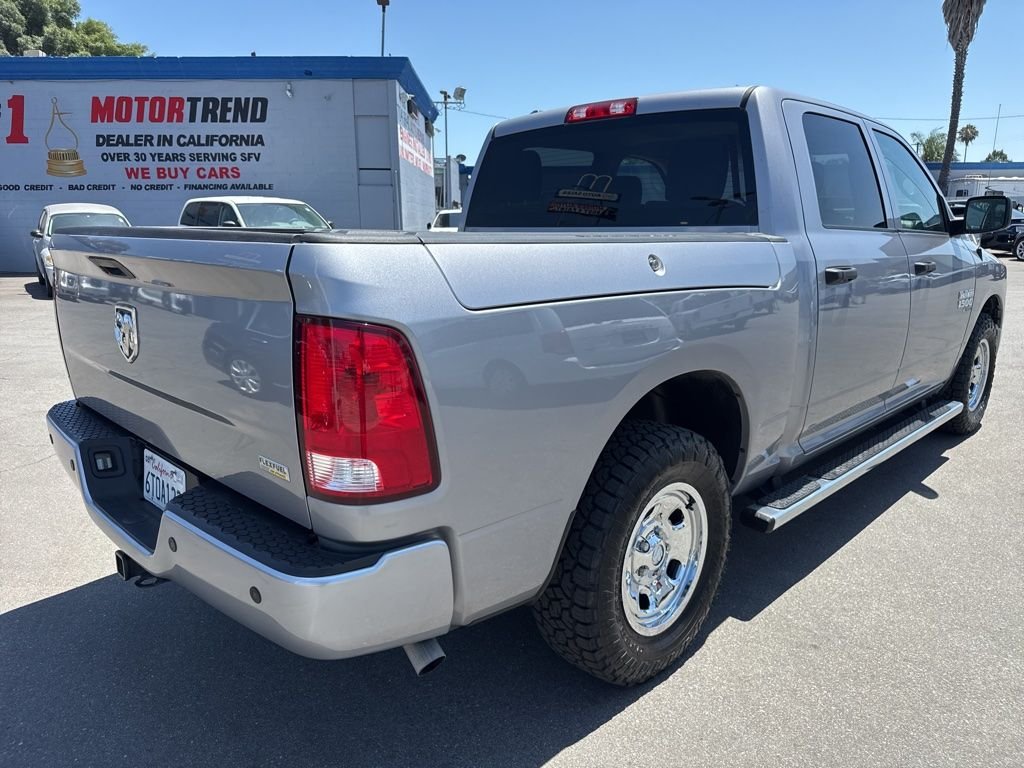 Used 2019 Silver Ram Tradesman image 4