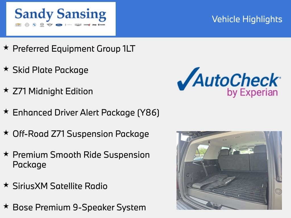 Used 2018 Black Chevrolet LT image 7
