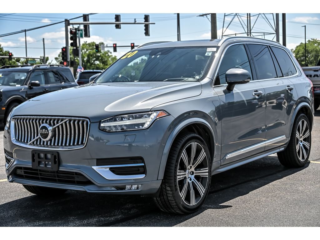 Used 2020 Gray Volvo T6 Inscription image 5
