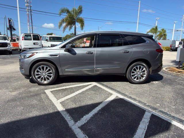 Used 2020 Includes Pitch Dark Night lower exterior accent color.) Buick Premium image 4