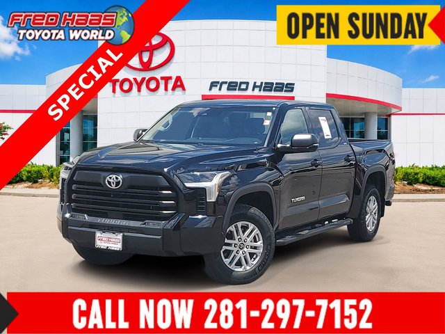 2024 Toyota Tundra SR5