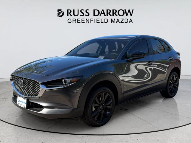 2026 Mazda CX-30 2.5 S Select Sport