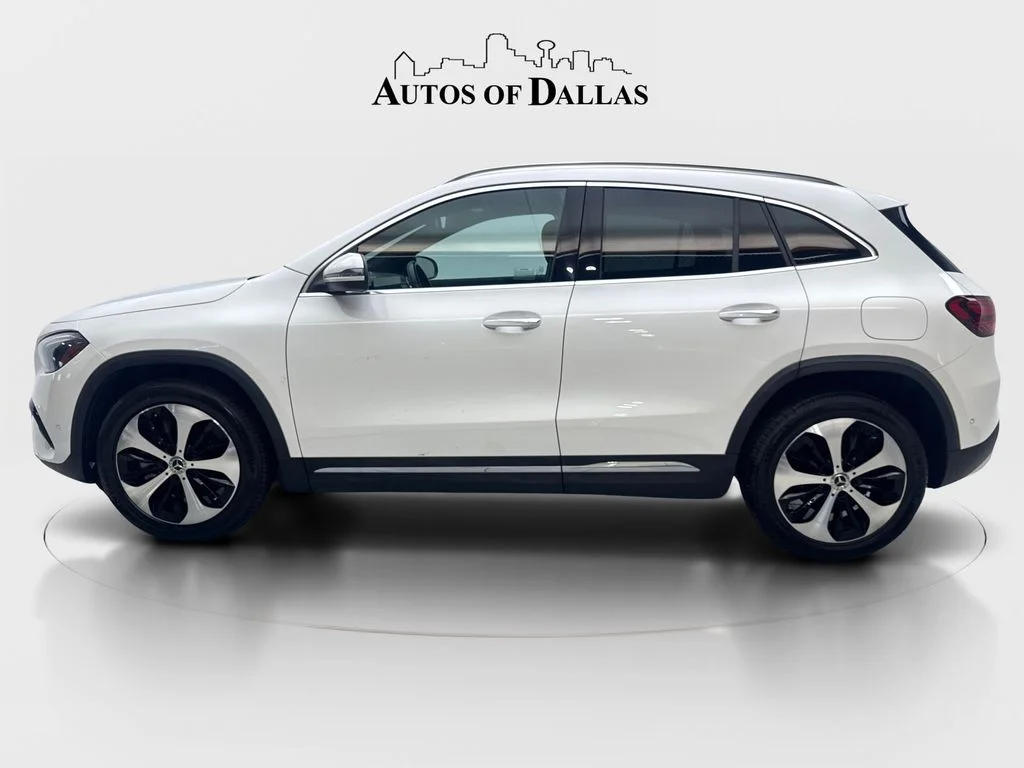 Used 2025 White Mercedes-Benz GLA 250 image 5