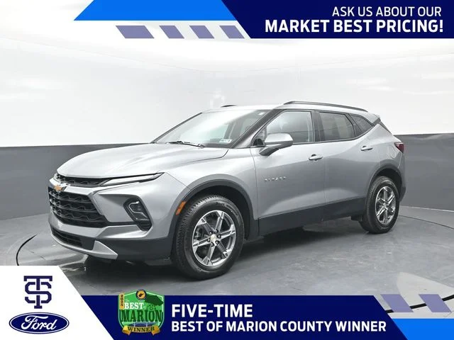 2023 Chevrolet Blazer LT