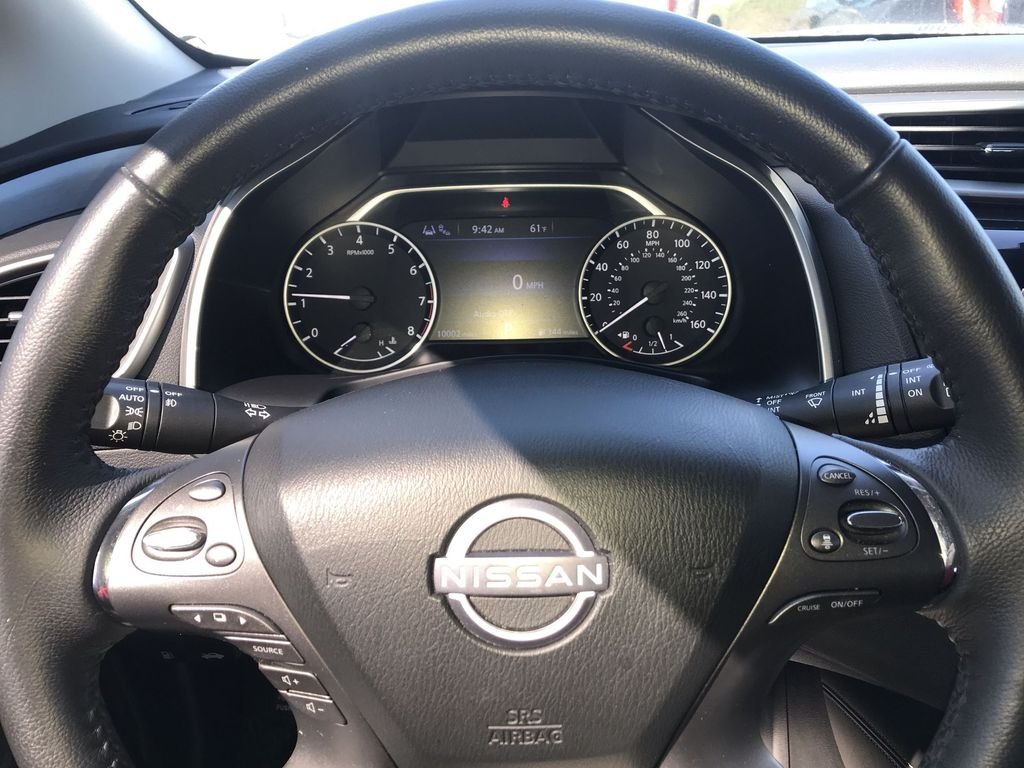 Certified Used 2023 White Nissan SV image 14