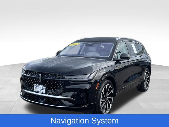 2025 Lincoln Nautilus