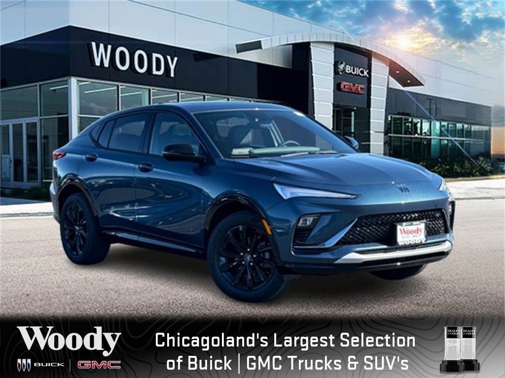 2026 BUICK ENVISTA - Image 41