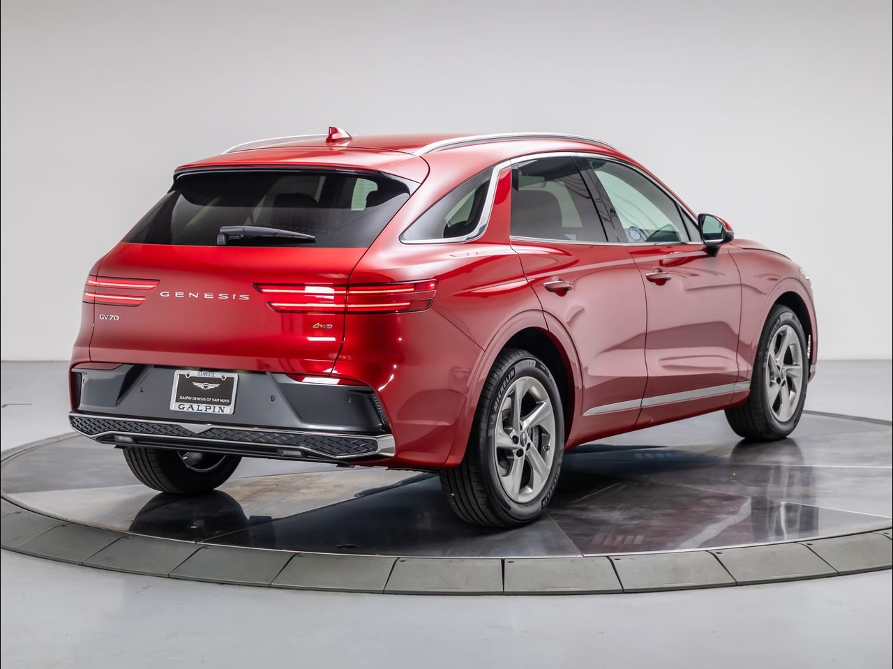 New 2026 Mauna Red Genesis 2.5T image 5