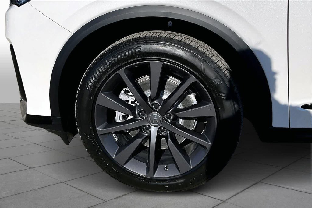 New 2026 White Acura A-Spec image 11