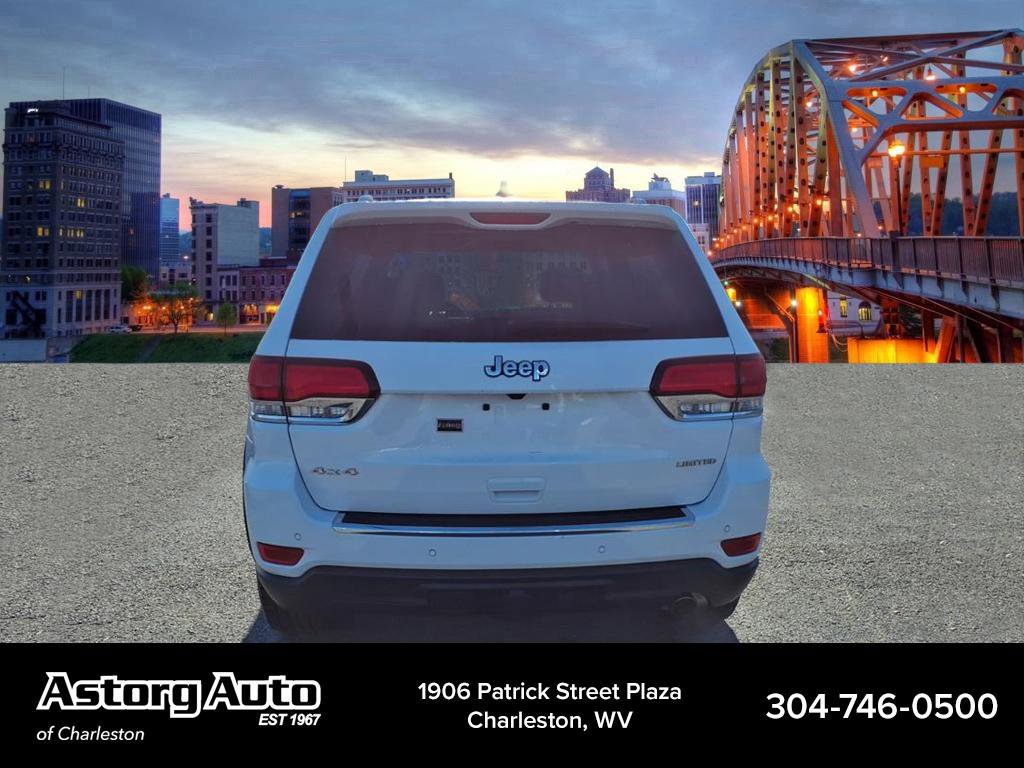 2022 Jeep Cherokee Limited photo 4