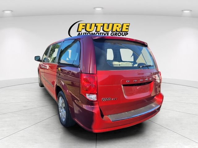 Used 2015 Red Dodge AVP image 4