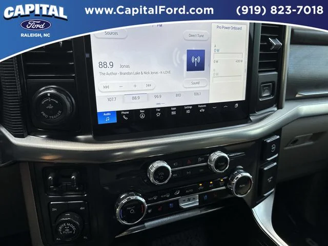 Used 2026 White Ford Platinum image 27
