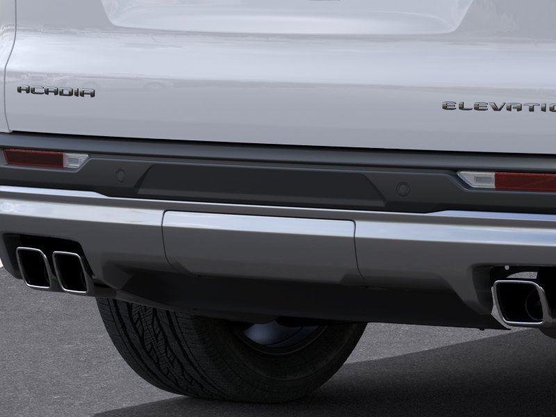 New 2026 Summit White GMC Elevation image 14