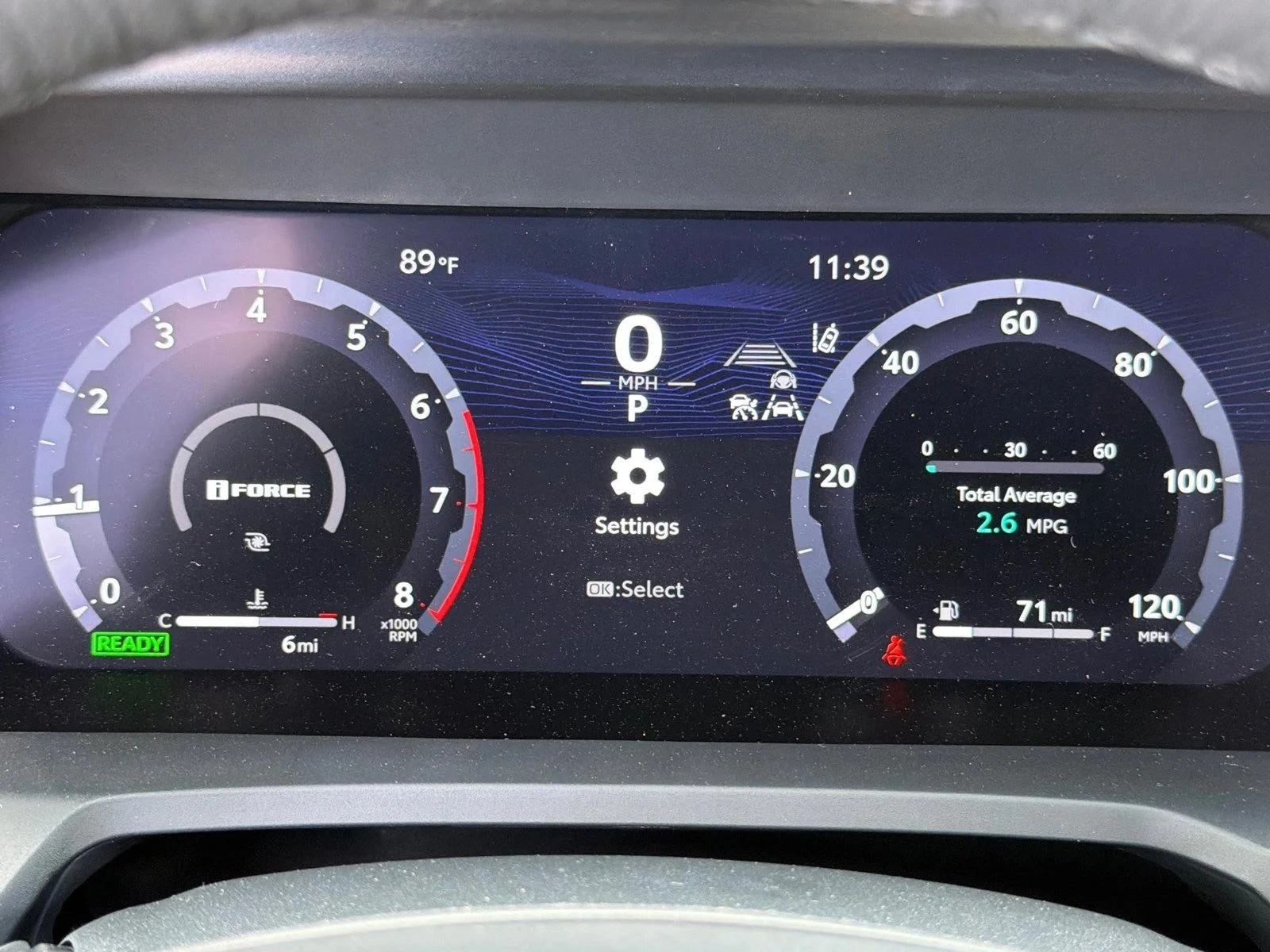 New 2026 Heritage Blue Toyota TRD Sport i-FORCE MAX image 26
