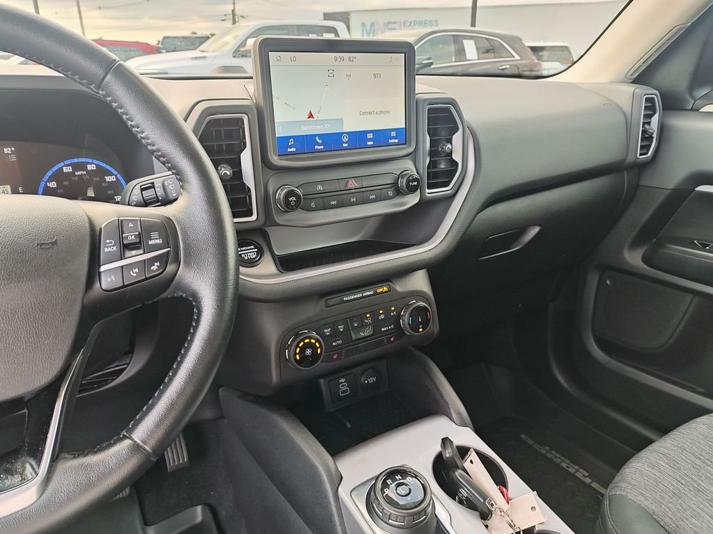 Used 2023 Blue Ford Big Bend image 20