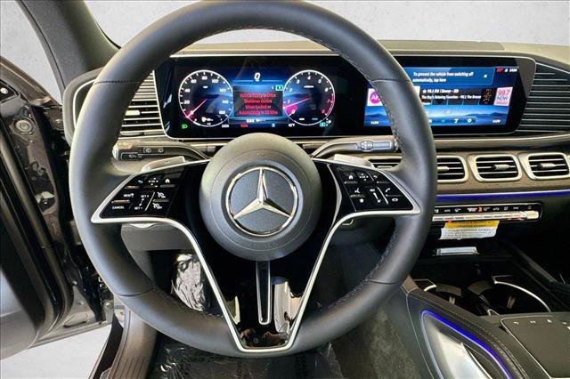New 2026 Obsidian Black Metallic Mercedes-Benz GLE 350 image 41