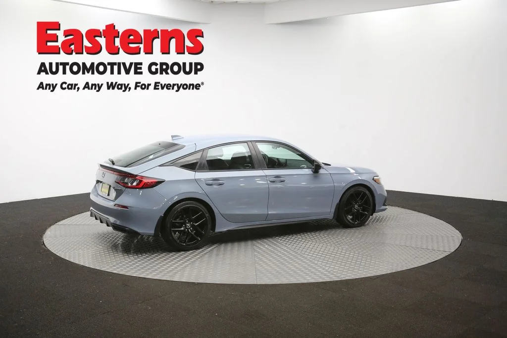 Used 2024 Gray Honda Sport image 40