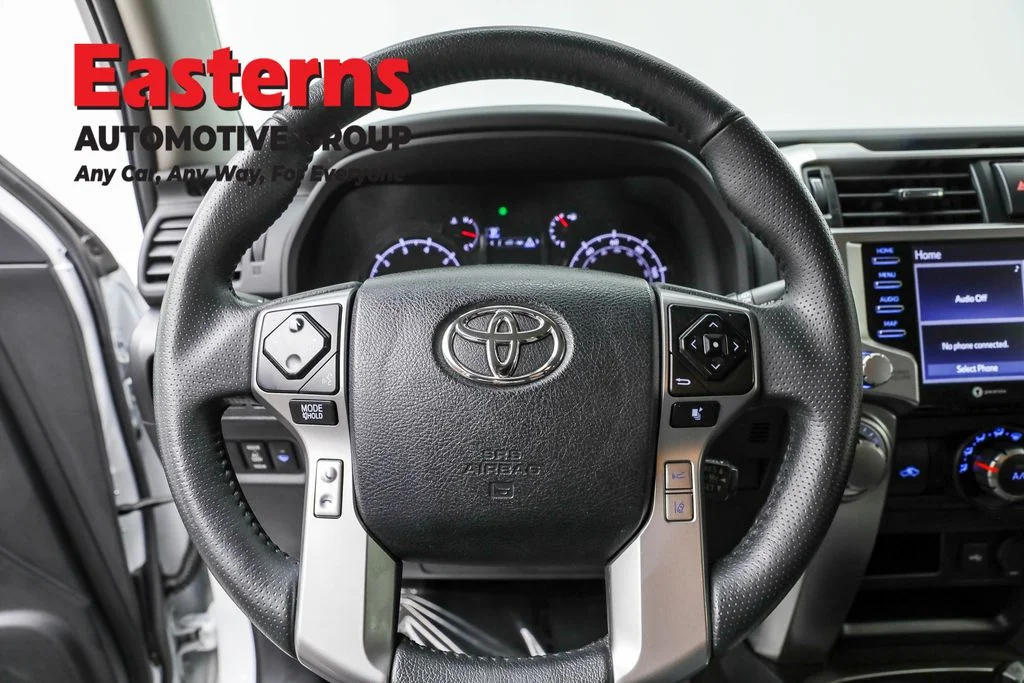 Used 2024 White Toyota SR5 image 10
