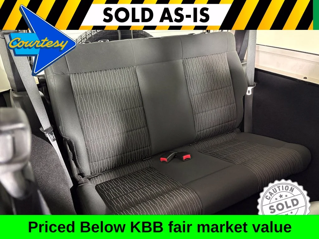 Used 2012 Black Jeep Sport image 31