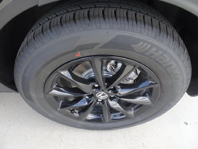 New 2027 Crystal Black Pearl Honda Sport image 10