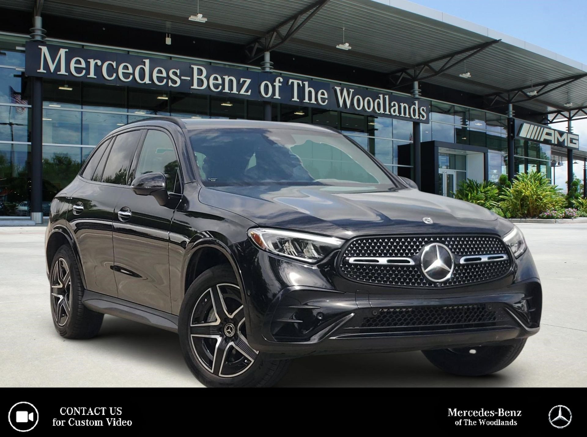 2023 Mercedes-Benz GLC