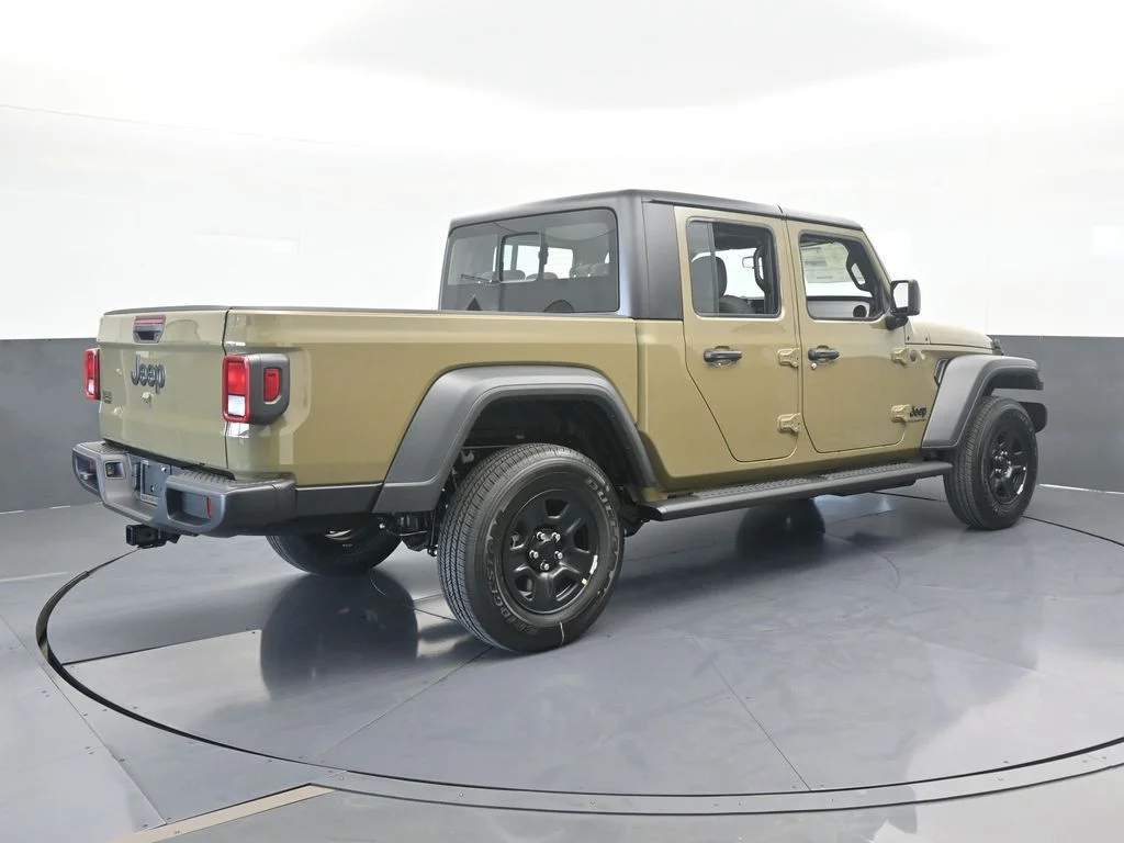 New 2026 41 Exterior Paint Jeep Sport image 6