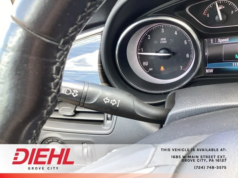 Used 2019 Silver Buick Preferred image 30