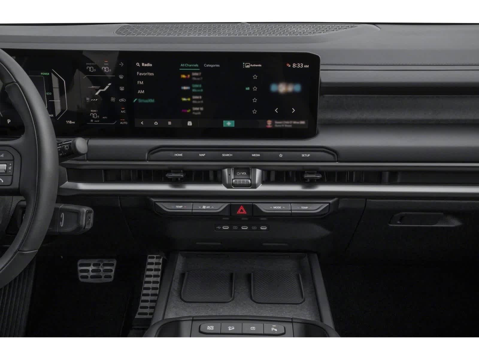 New 2027 Ebony Black Kia SX image 7