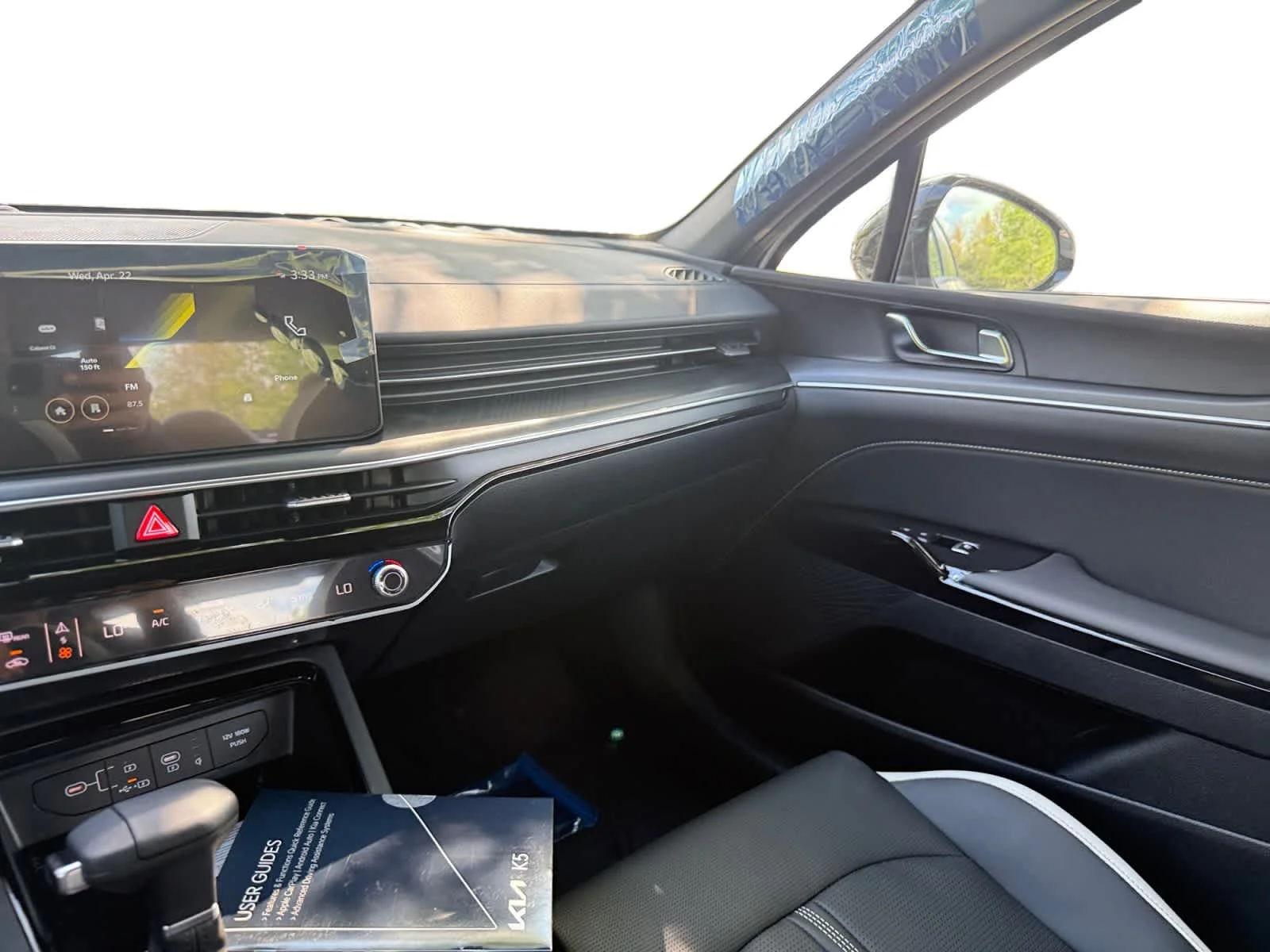 New 2026 Snow White Pearl Kia GT-Line image 19