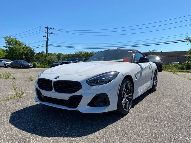 2026 BMW Z4 sDrive30i