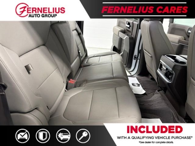 Used 2021 White GMC SLT image 22