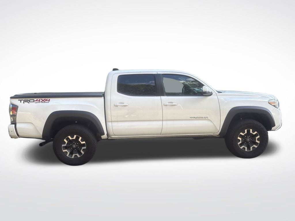 Used 2023 White Toyota TRD Off-Road image 12