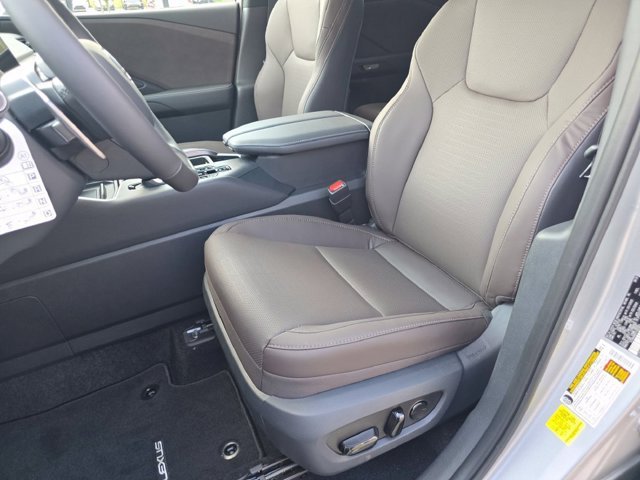 New 2026 Celestial Silver Metallic Lexus PREMIUM AWD image 13