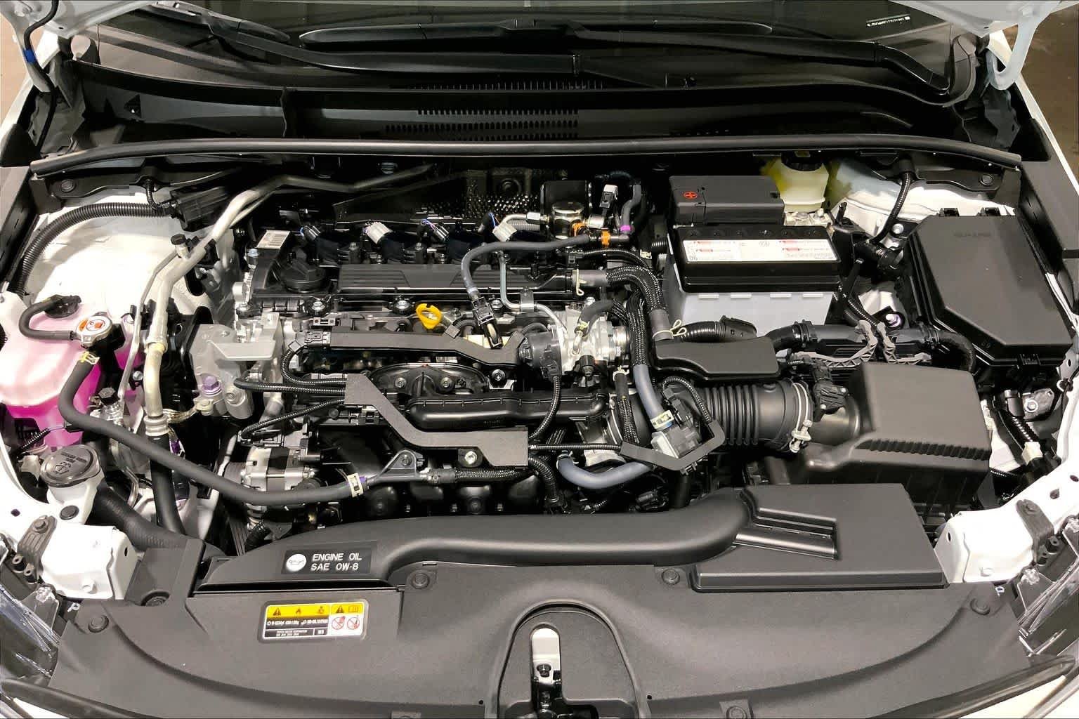 New 2026 Wind Chill Pearl Toyota SE image 16
