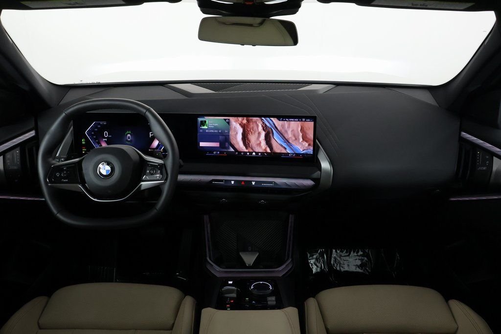 Certified Used 2026 Mineral White Metallic BMW 30 xDrive image 8