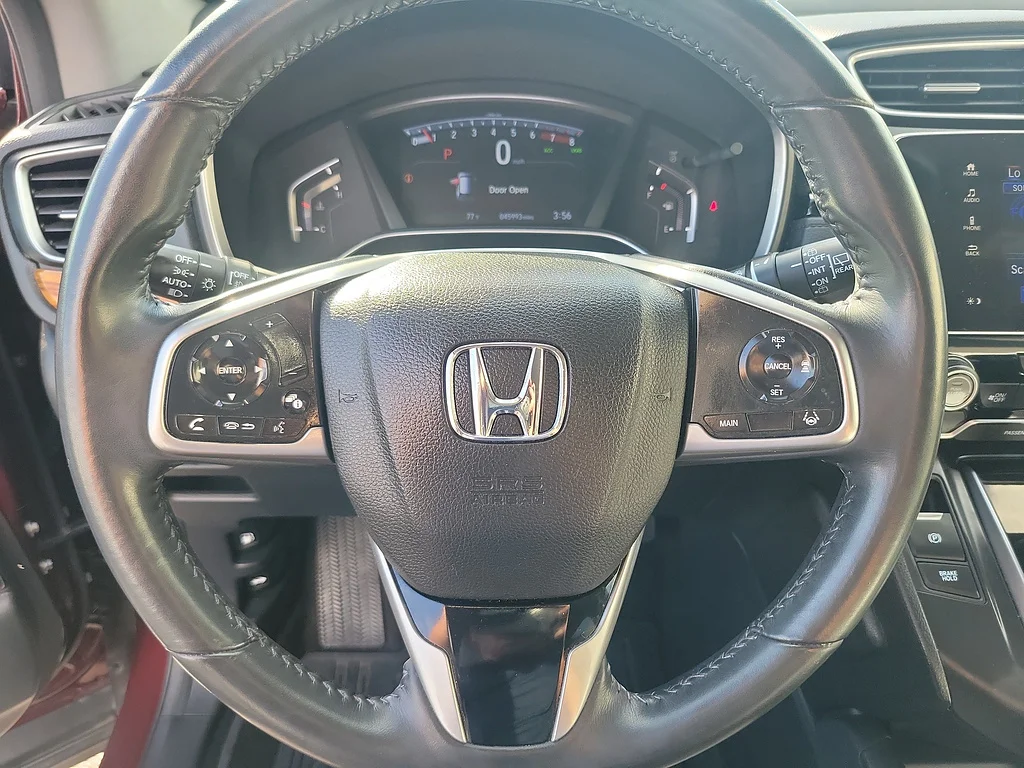 Used 2019 BASQUE RED PRL Honda EX-L image 21