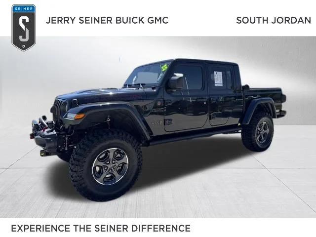 2020 Jeep Gladiator Rubicon's photo