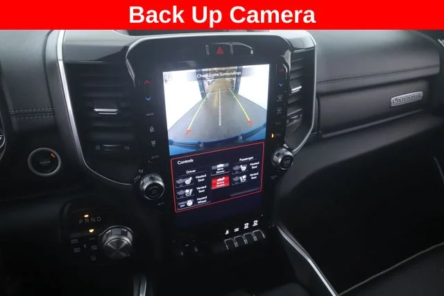 Used 2021 Blue Ram Laramie image 26