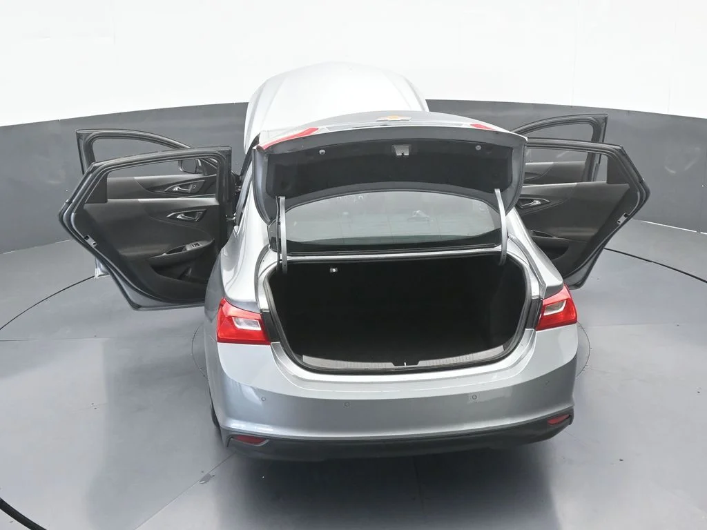 Used 2024 Sterling Gray Metallic Chevrolet LT image 66