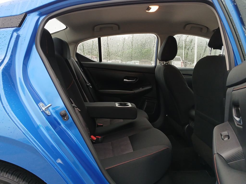 2025 Nissan Sentra SR - Photo 27