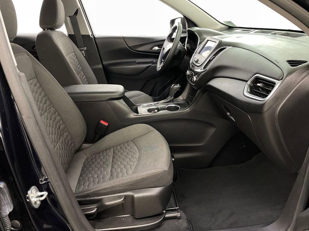 Certified Used 2021 MIDNIGHT BLUE METALLIC Chevrolet LT image 33