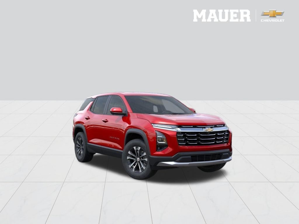 2027 Chevrolet Equinox AWD LT 1.5T's photo