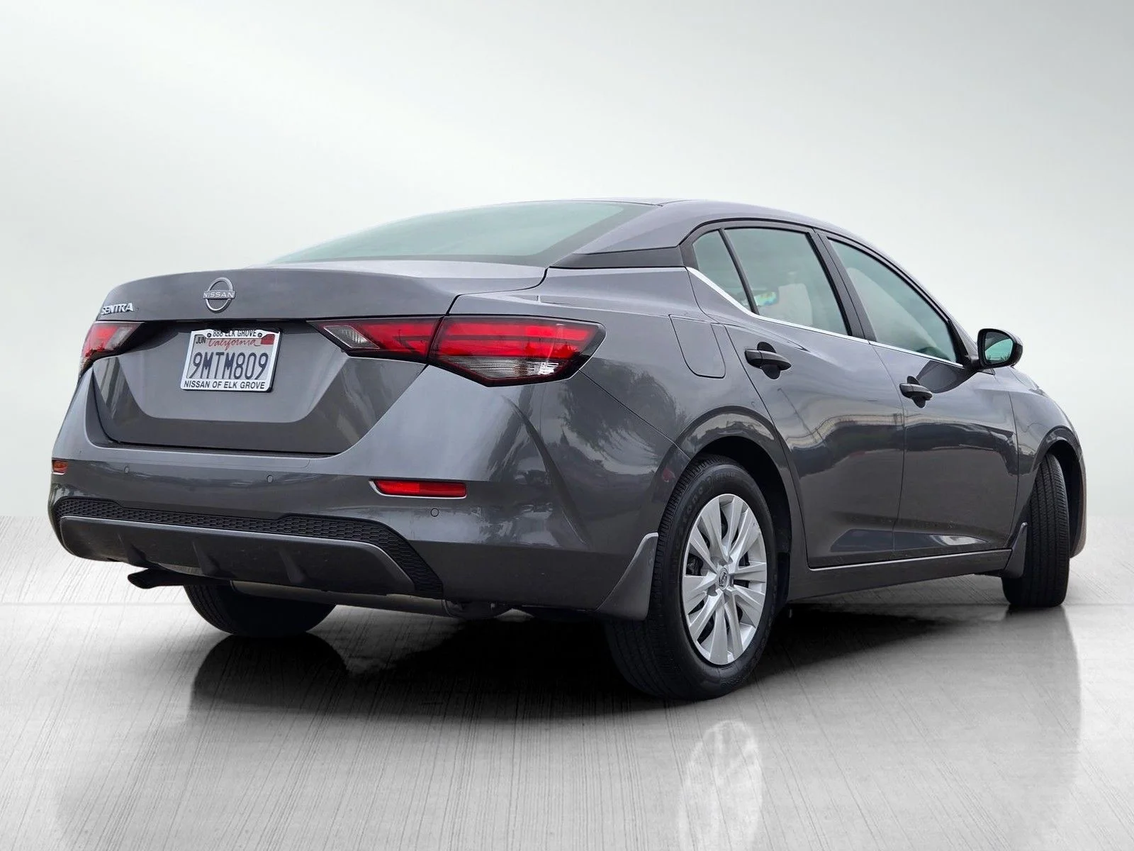 Used 2024 Gun Metallic Nissan S image 4