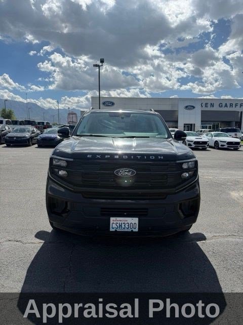 Used 2025 Black Metallic Ford Active image 2