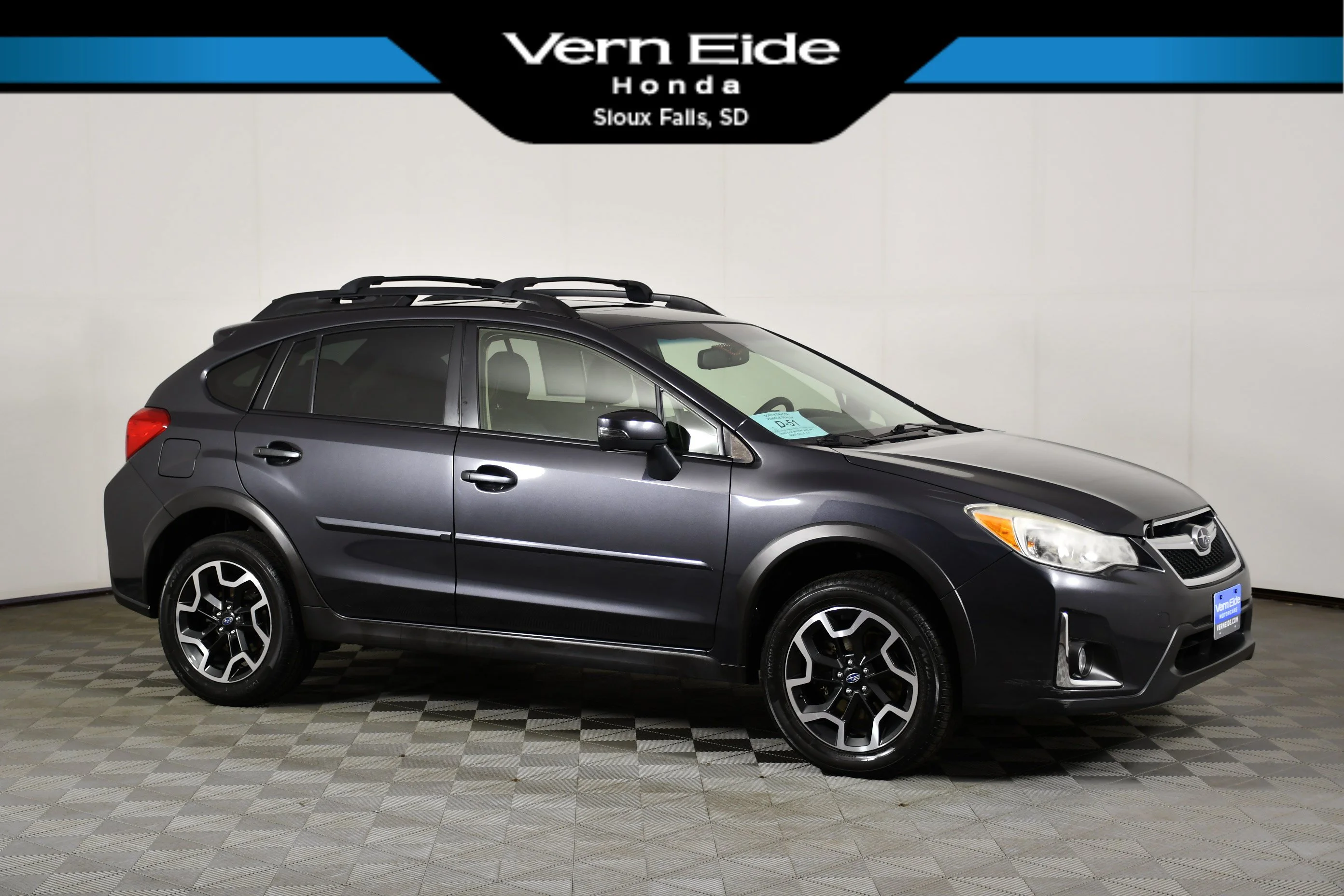 2016 Subaru Crosstrek