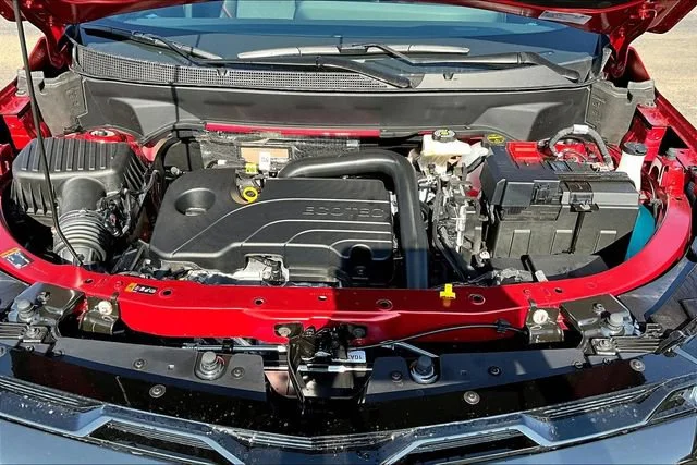 2027 Chevrolet Equinox RS - Photo 12