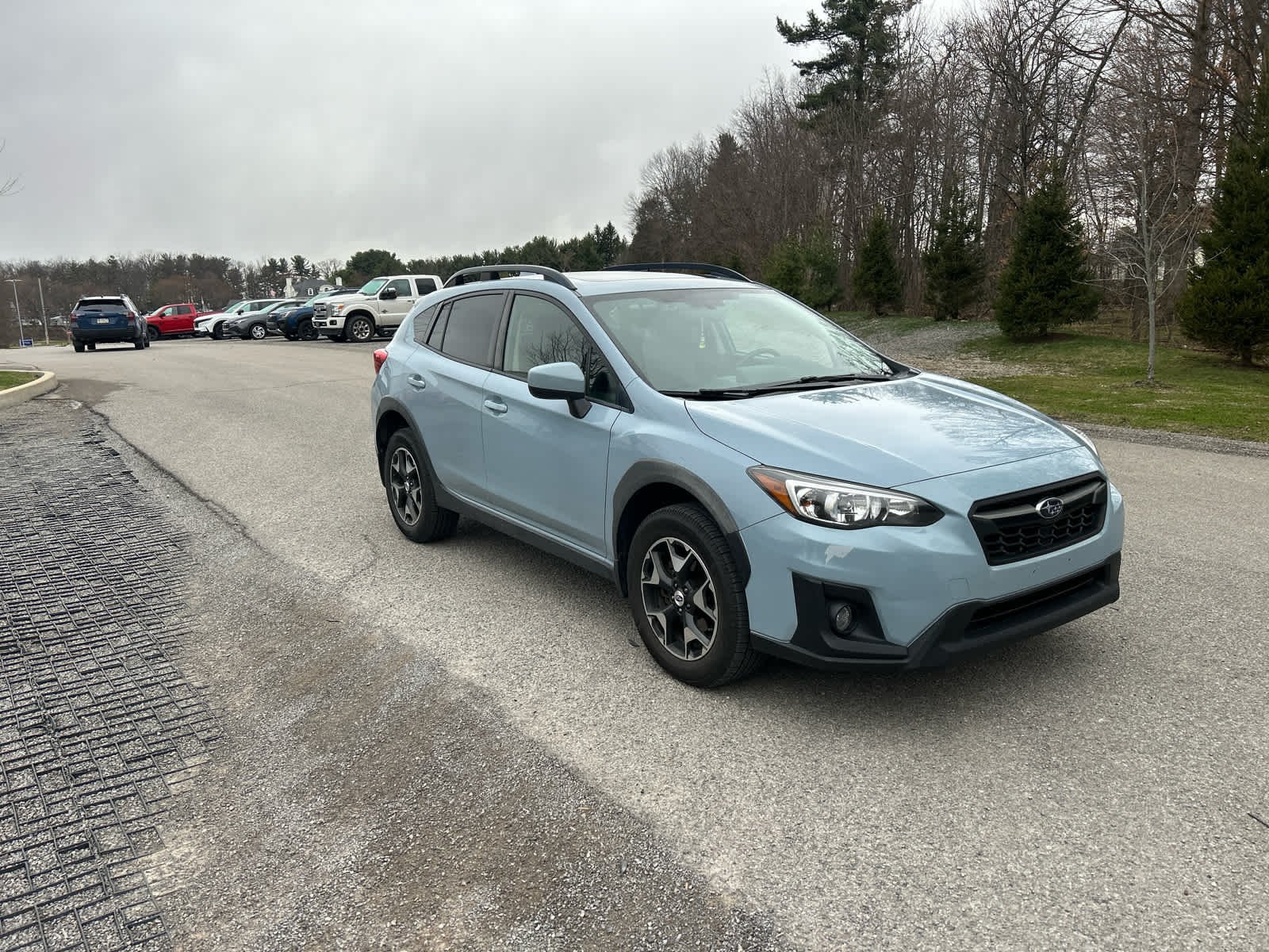 2018 Subaru Crosstrek Premium