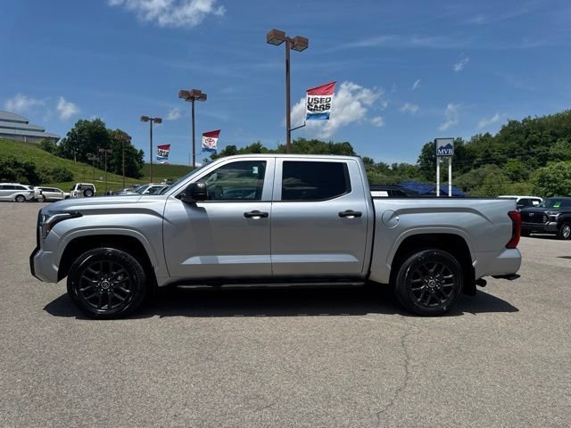 Used 2024 Silver Toyota SR image 3