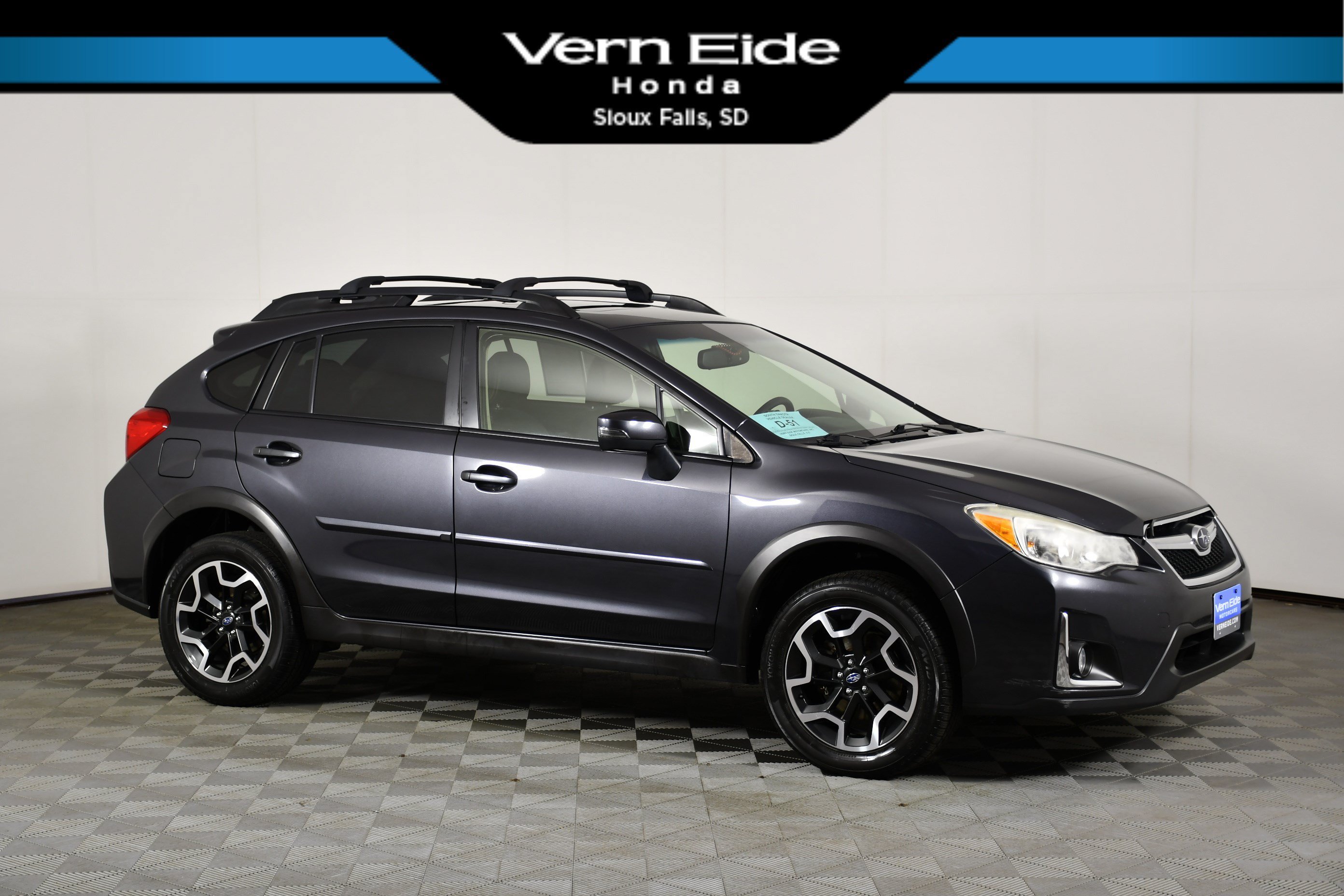 2016 Subaru Crosstrek